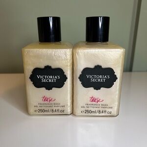 Victoria's Secret Tease Fragrance Wash - Cream and Black